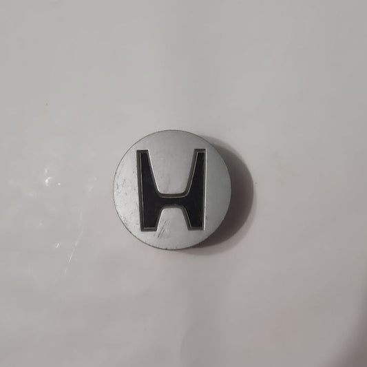 Honda PS+PPE wheel button center caps 94-95 Prelude 2 3/4"