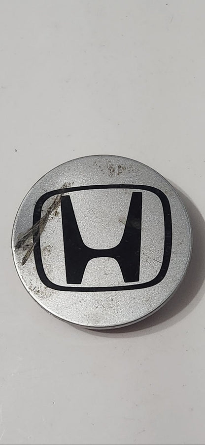 HONDA ACCORD, CIVIC, ELEMENT, PILOT OEM WHEEL CENTER CAP 44732-S9A-A00 #2D-3