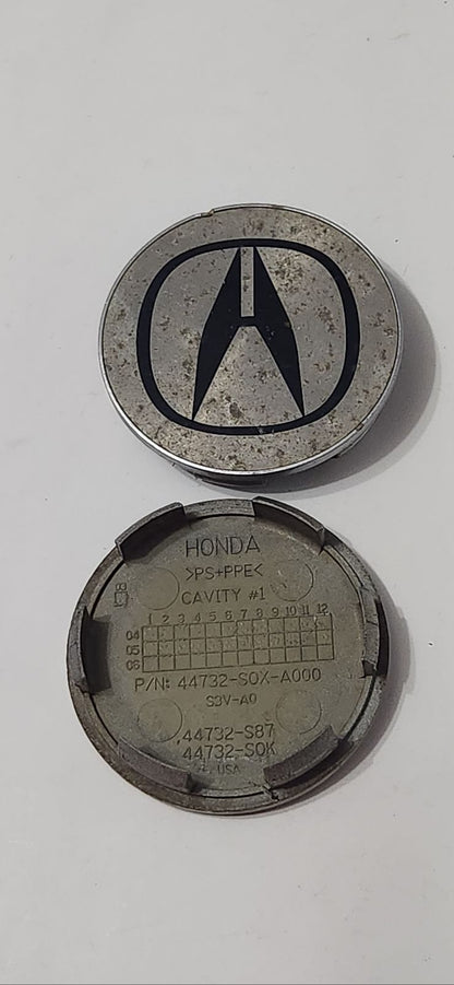 For Honda/ ACURA CENTER CAPS PART NUMBER 44732-S0X-A000/ S87 SOK Factory