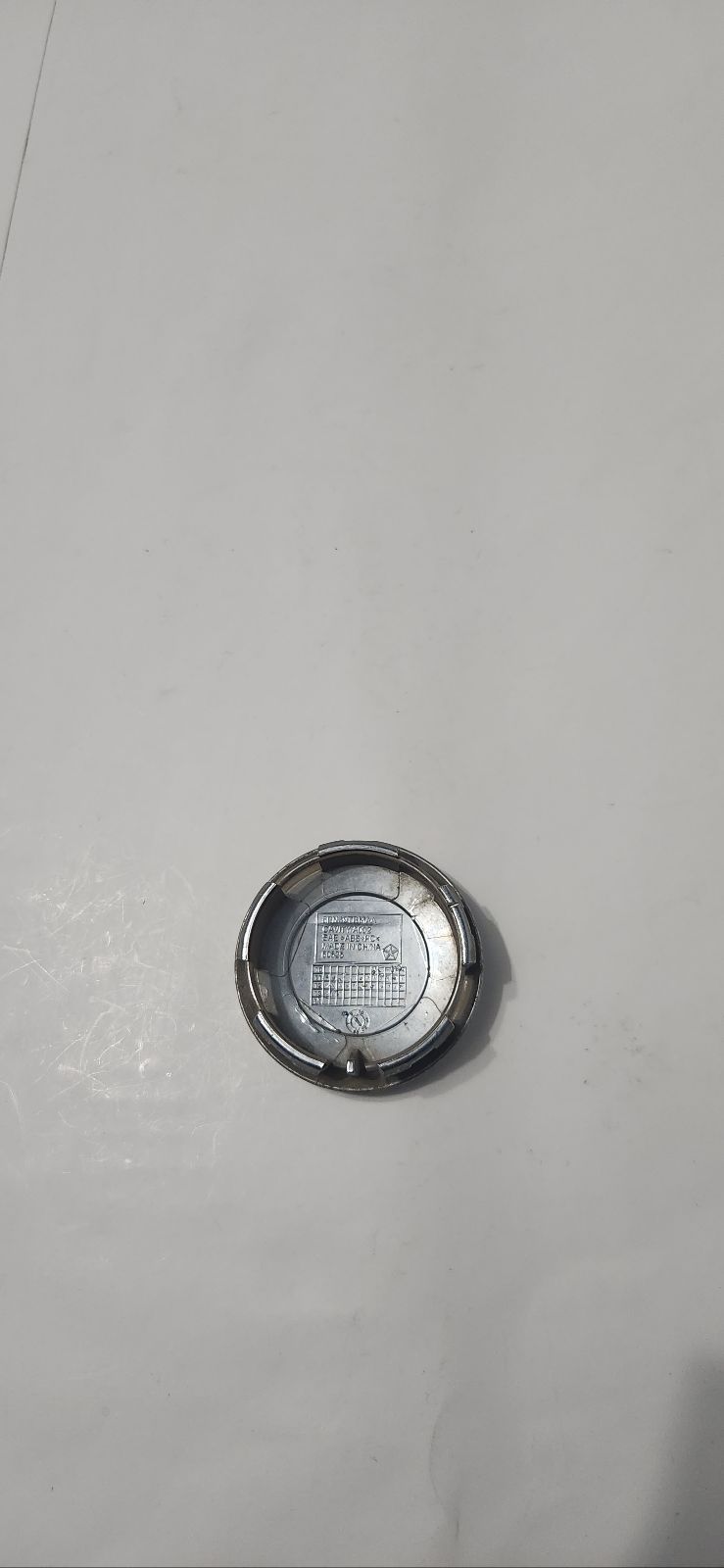 DODGE HUB CENTER CAP #5PN49TRMAA