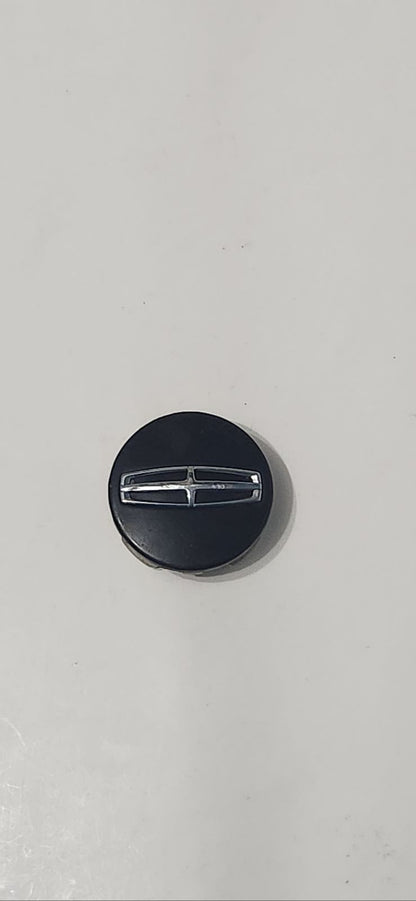 LINCOLN MKX MKC OEM WHEEL CENTER CAP GLOSS BLACK DPSC-1A096-AA DPSC-1A096-BA