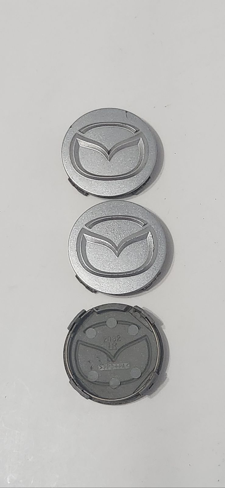 1 Single- FREE SHIPPING Mazda 2032 Maita MX5 3 5 6 MPV Wheel Center Caps Hubcaps